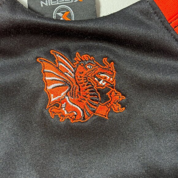 Clinton Dragons Vollyball Sweatshirt ... - Picture 4 of 10